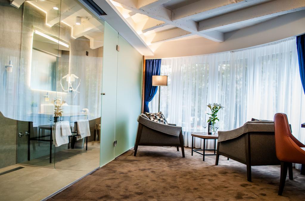 Nomad Luxury Suites Belgrade Luaran gambar