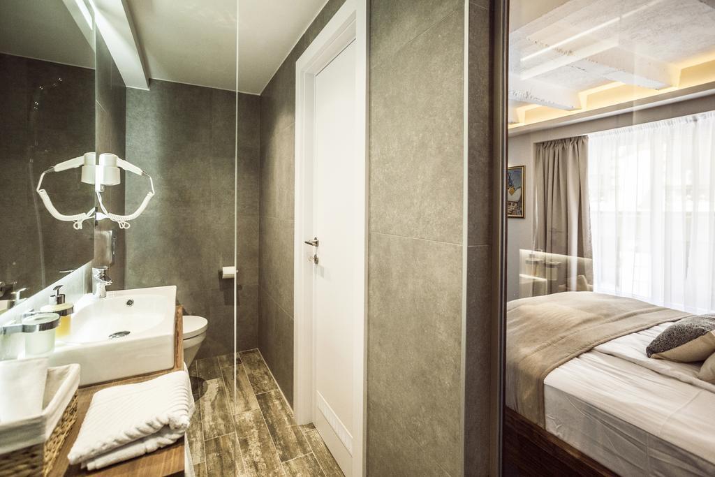 Nomad Luxury Suites Belgrade Luaran gambar